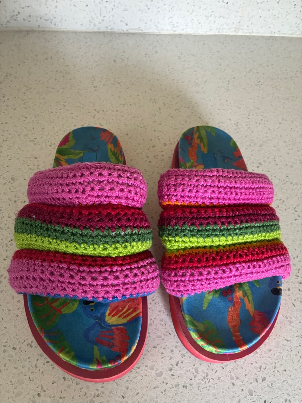FARM RIO  SANDALS